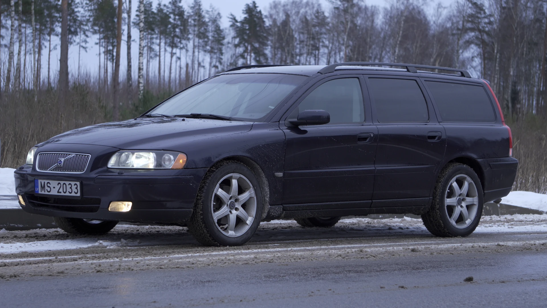 Volvo V70