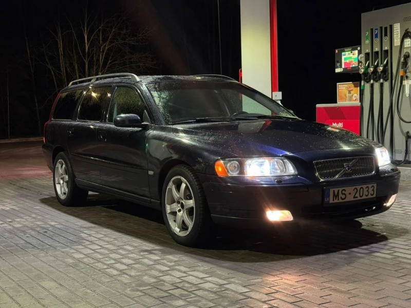 Volvo V70