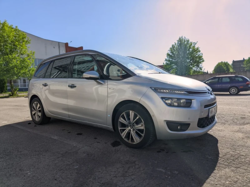 Citroen Grand C4 Picasso