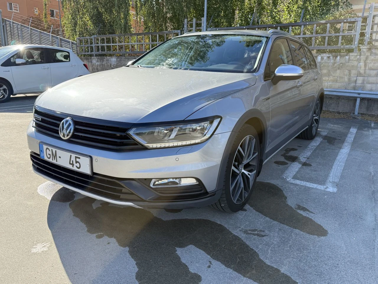 Volkswagen Passat Alltrack