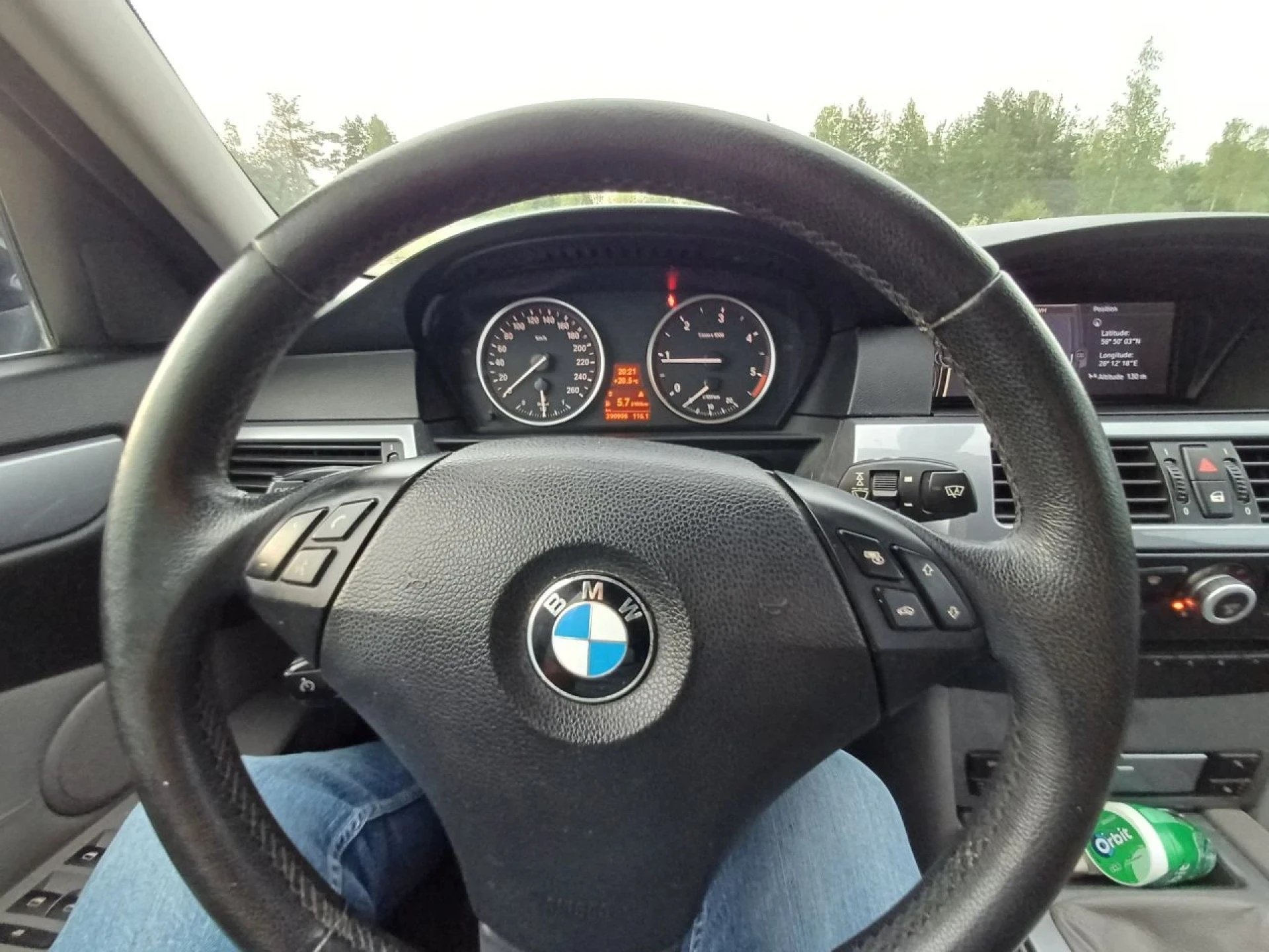 BMW 520