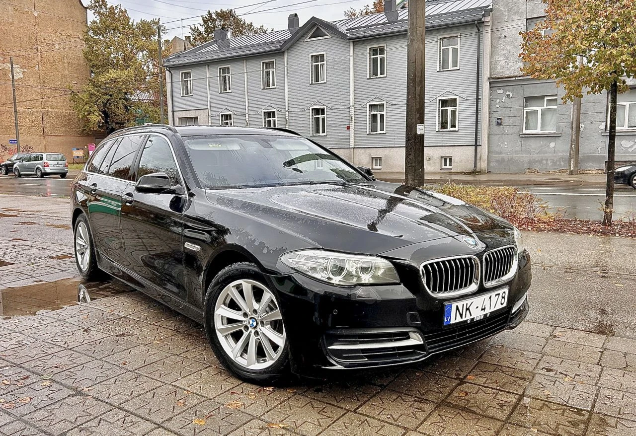 BMW 520