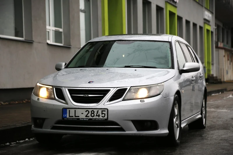 Saab 9-3