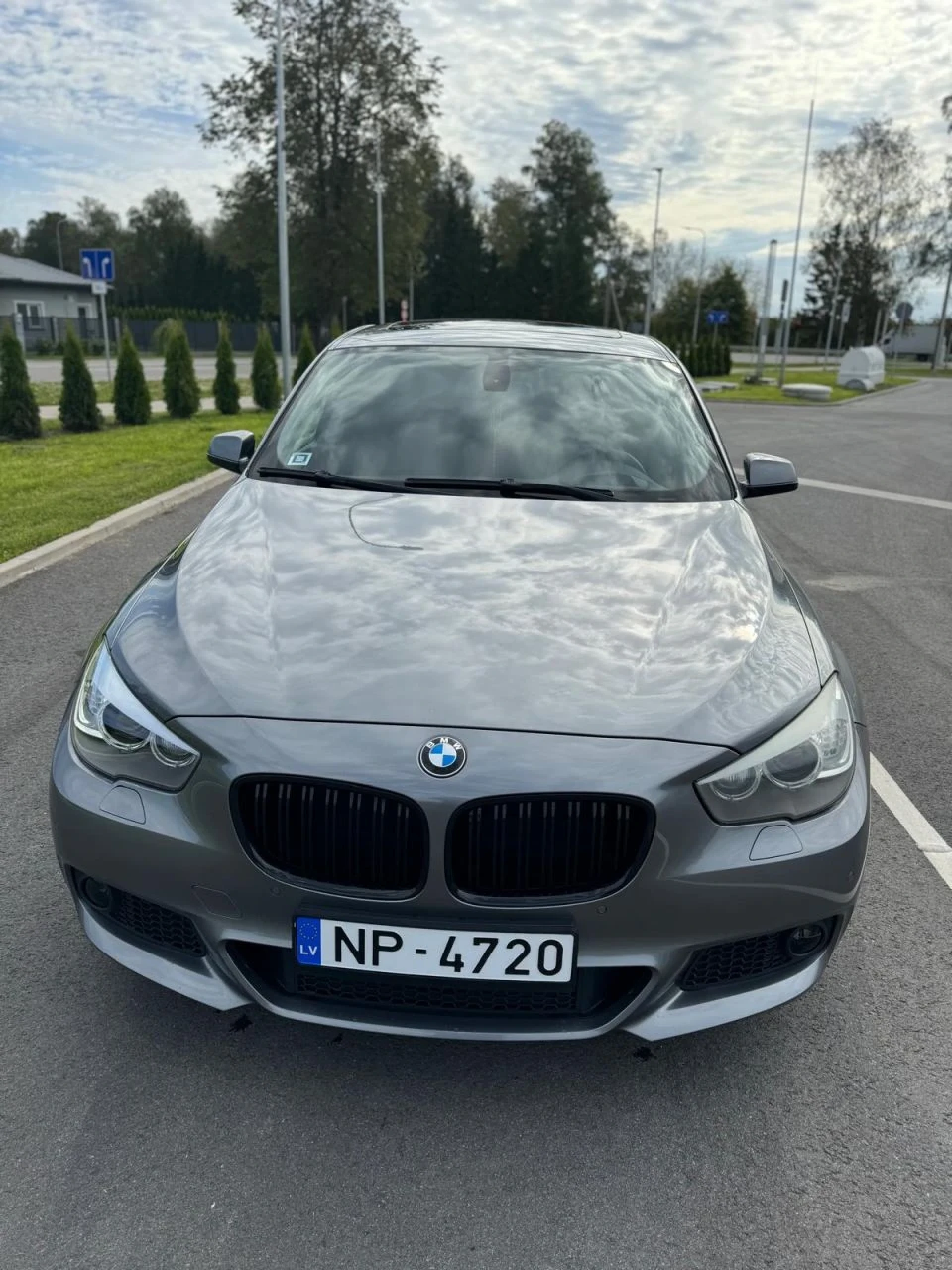 BMW 530 Gran Turismo