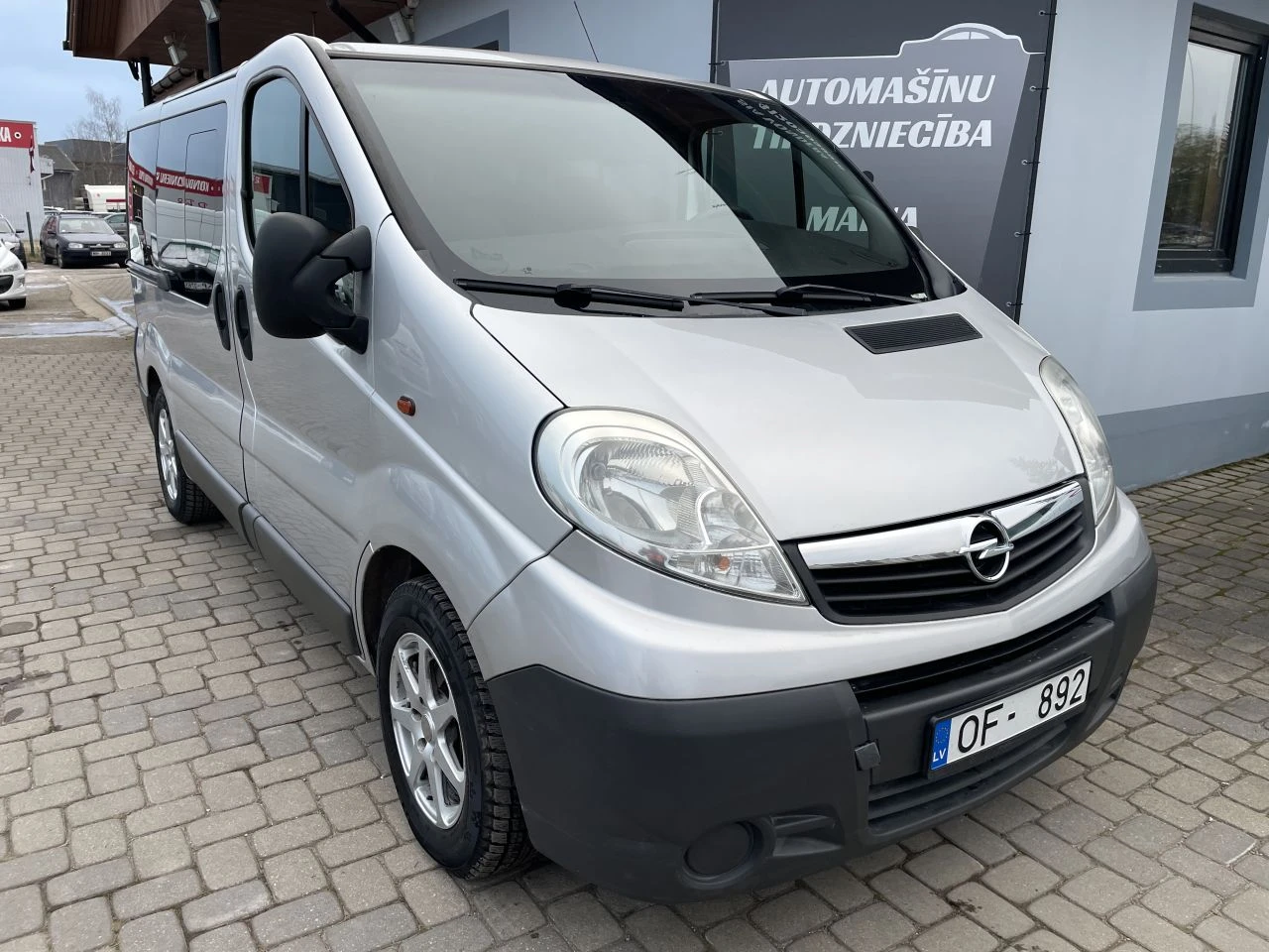 Opel Vivaro