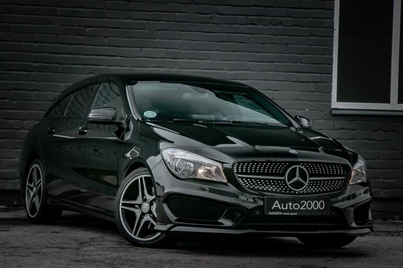 Mercedes CLA220