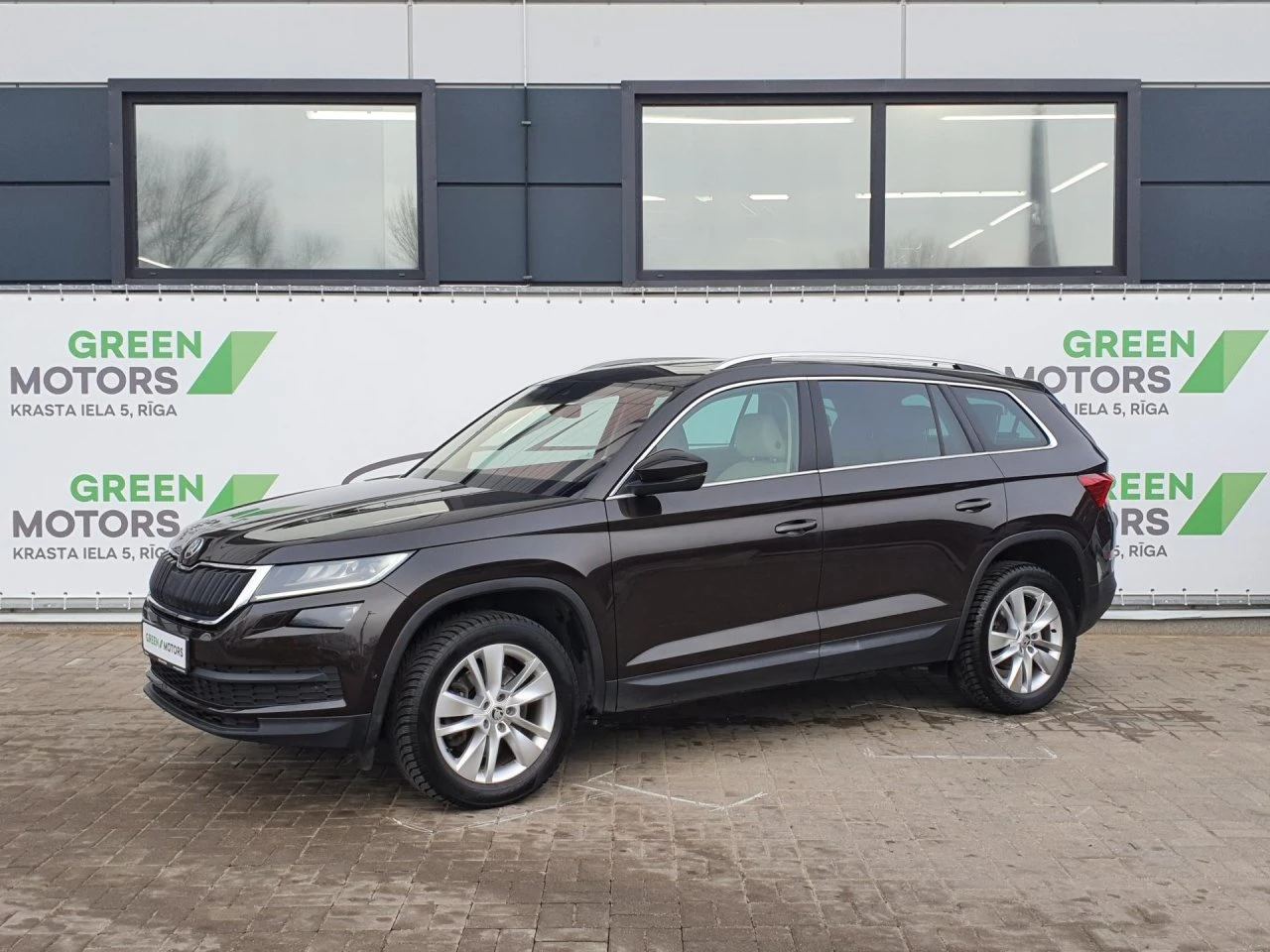 Skoda Kodiaq