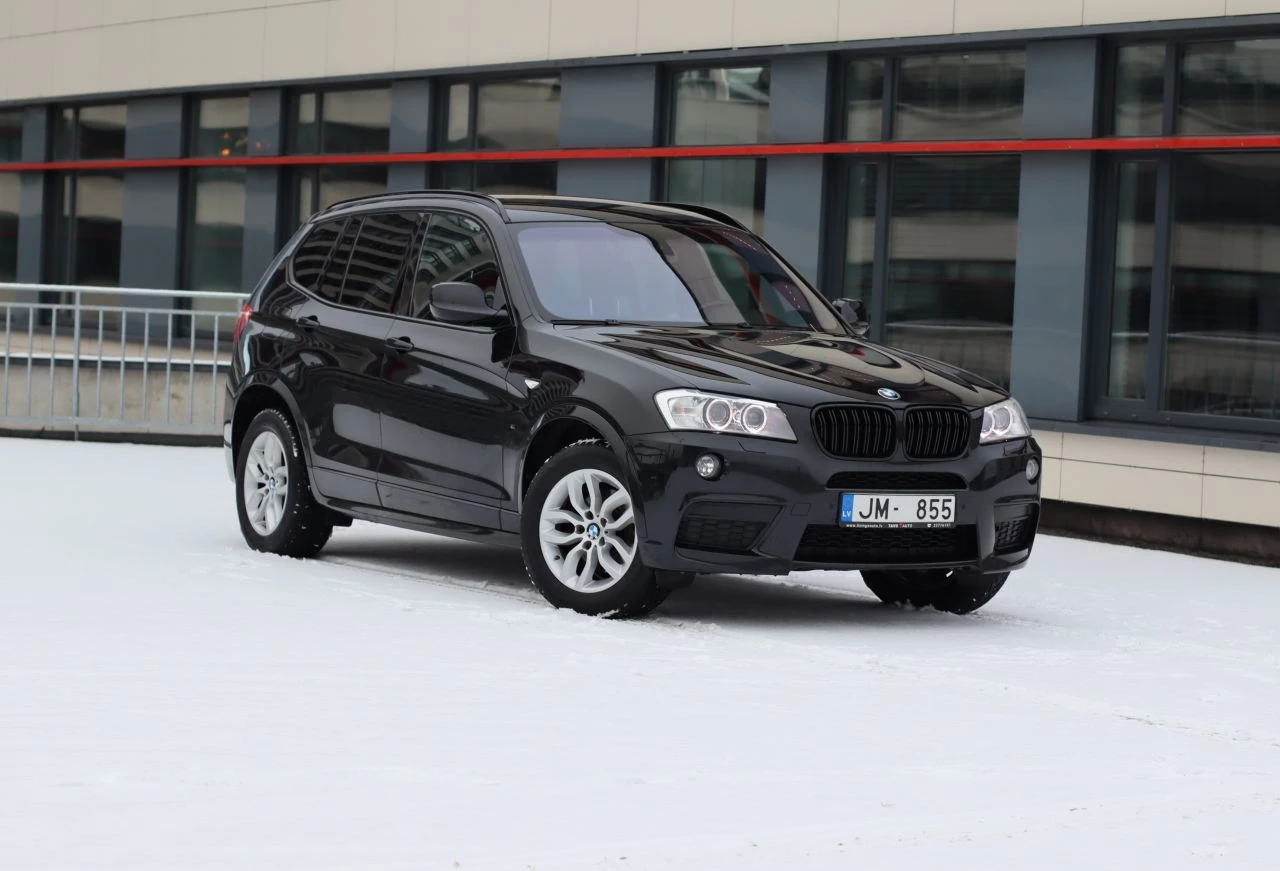 BMW X3