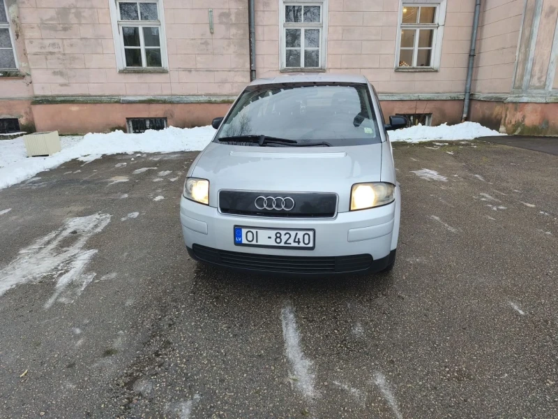 Audi A2