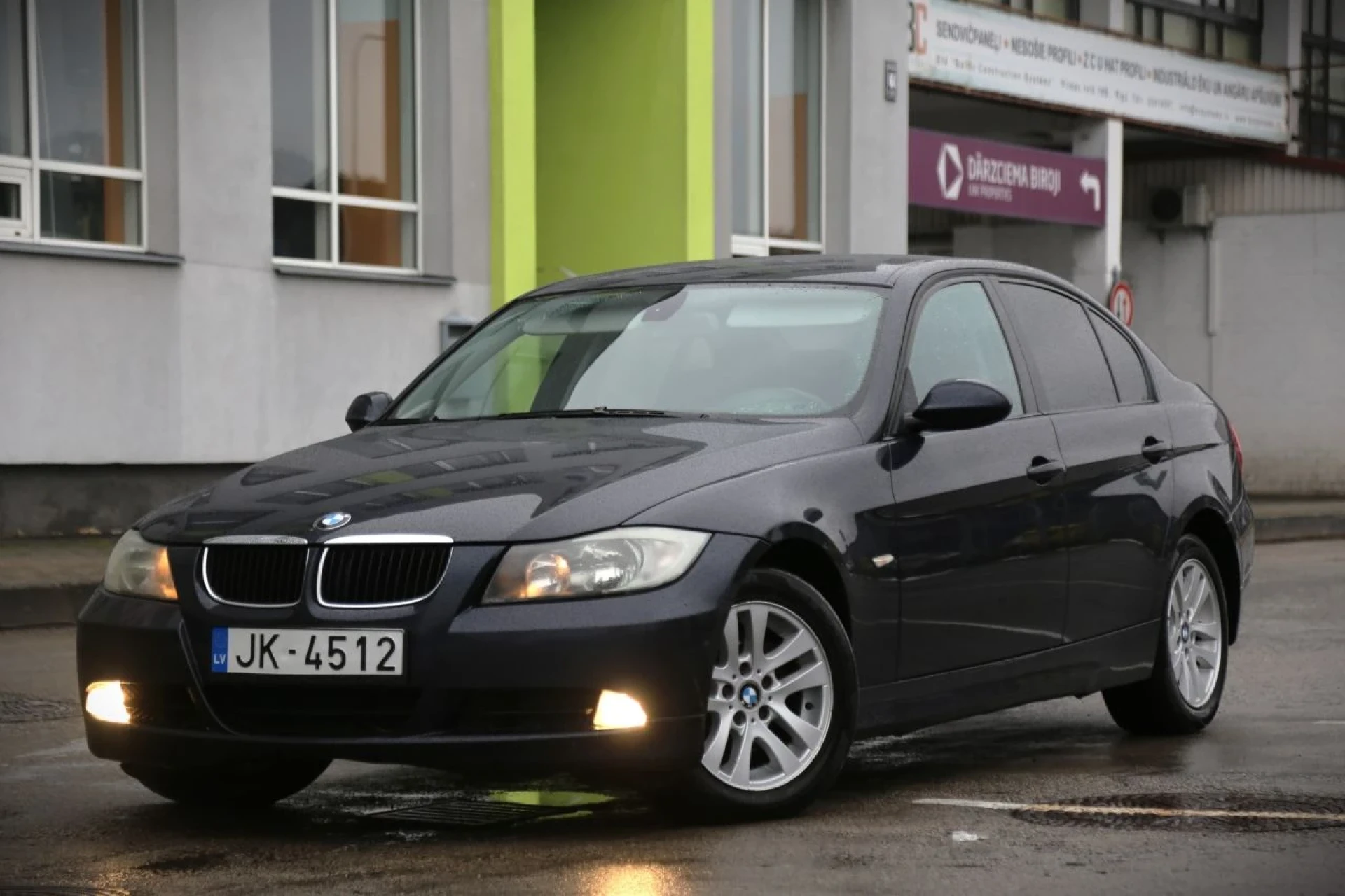 BMW 318