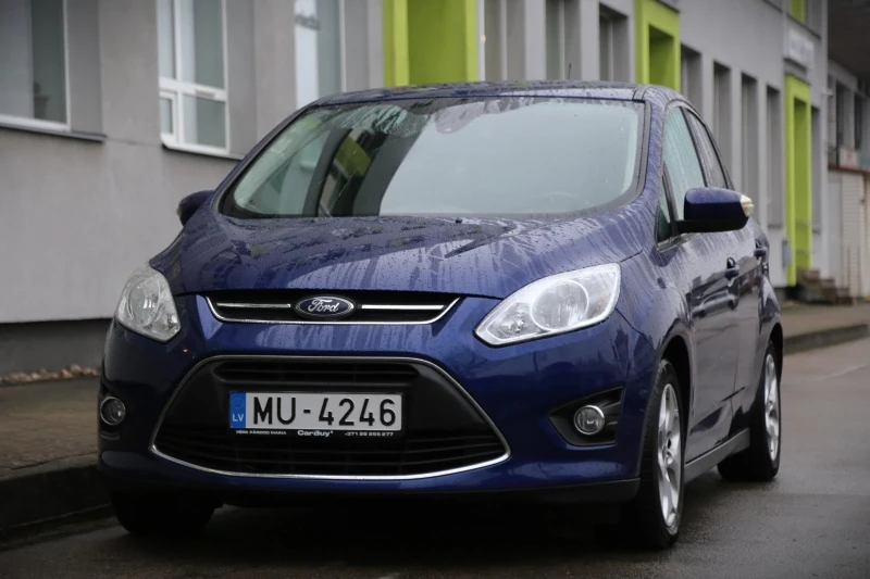 Ford C-MAX