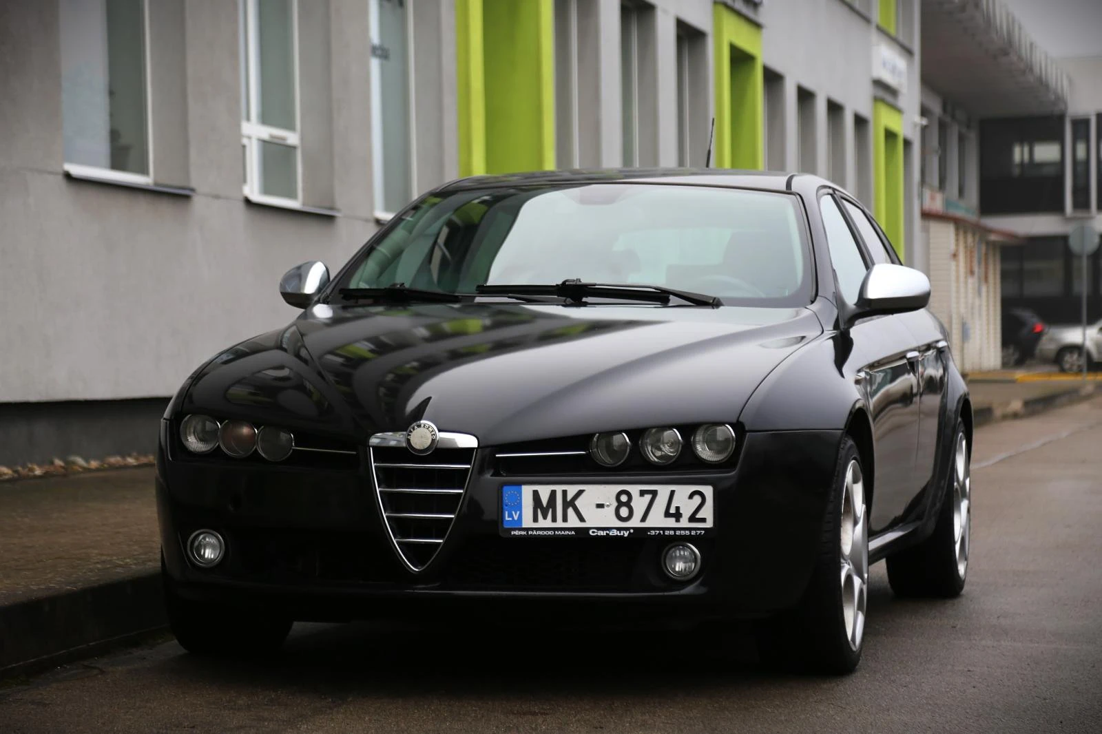 Alfa Romeo 159