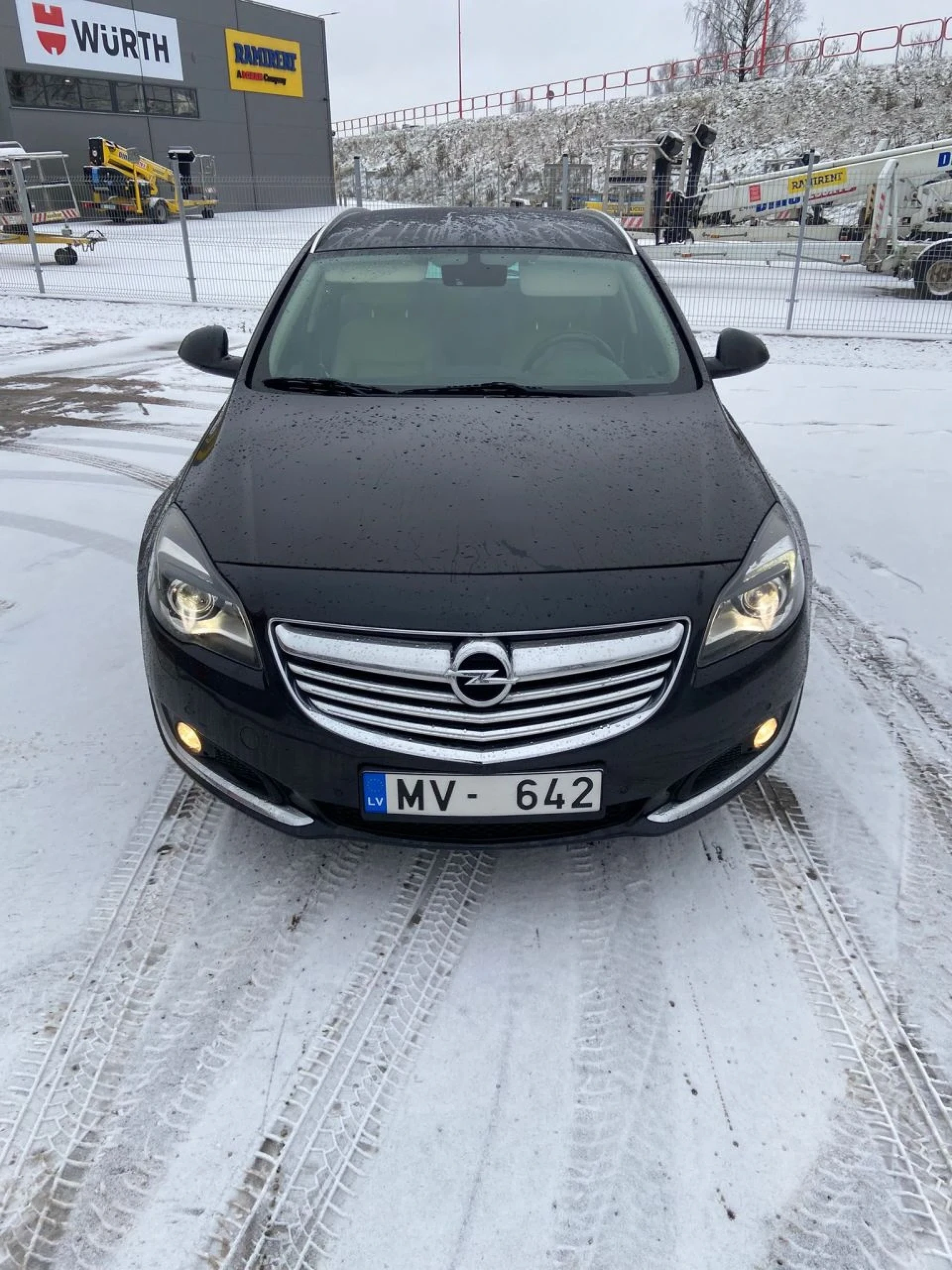 Opel Insignia