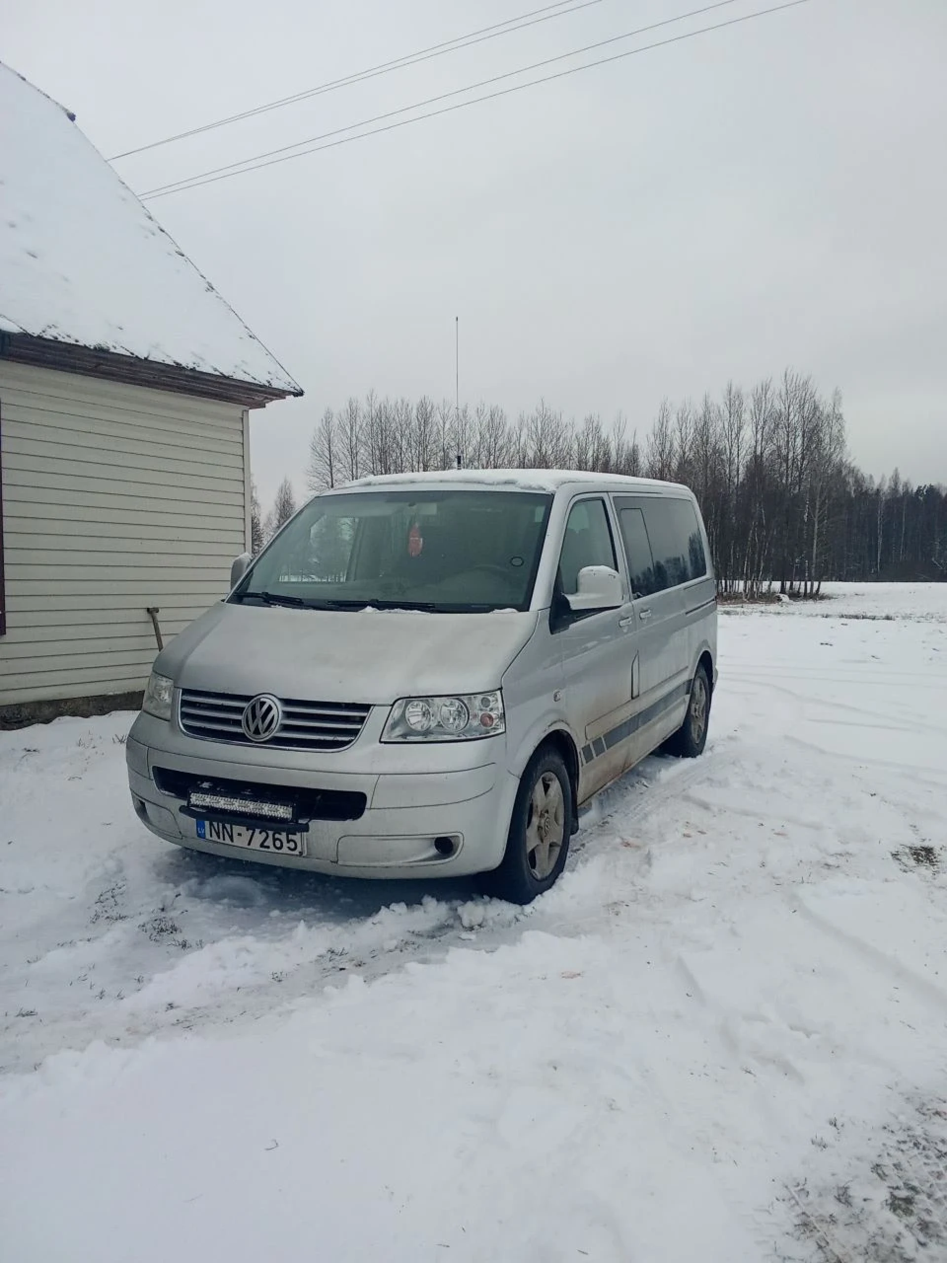 Volkswagen Multivan
