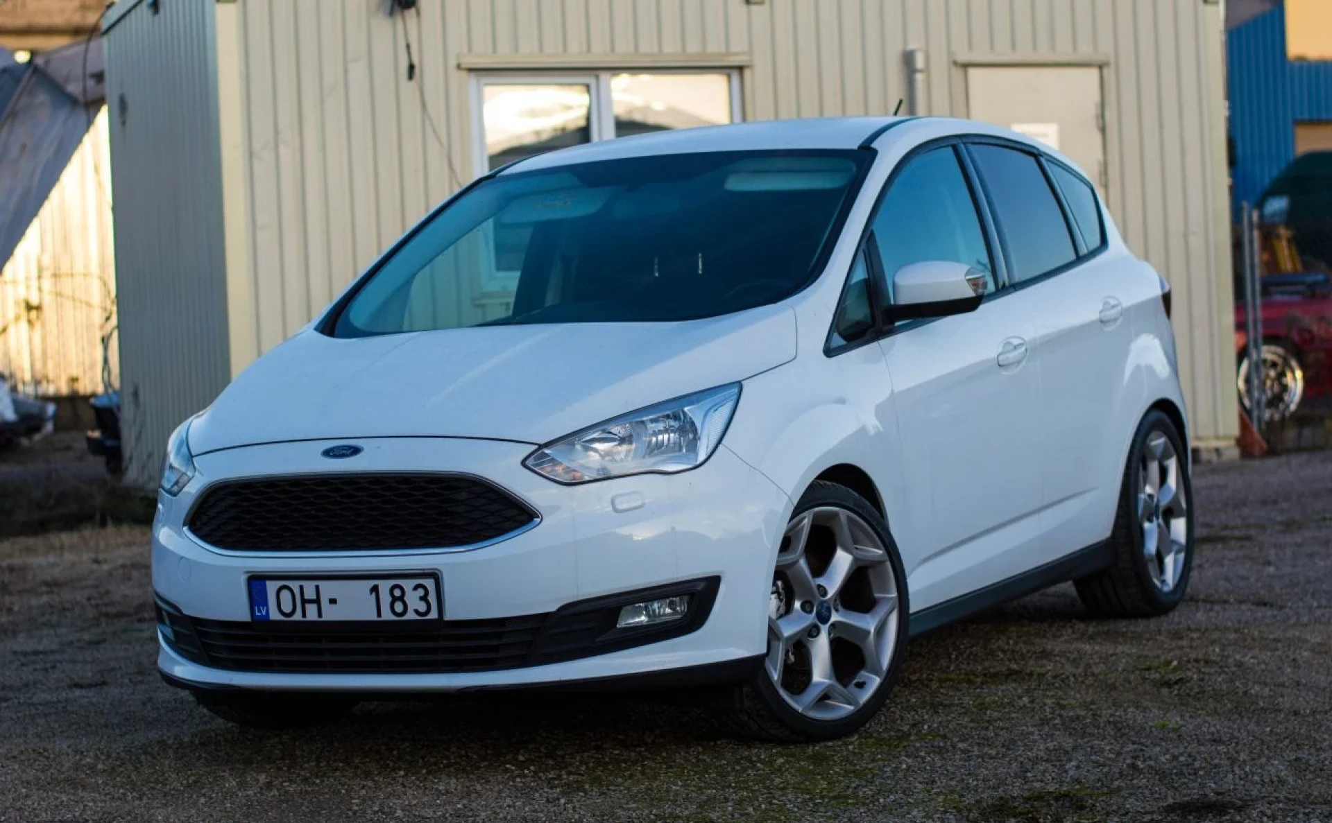 Ford C-MAX