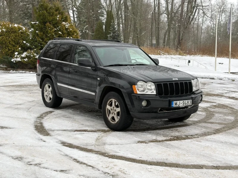 Jeep Grand Cherokee