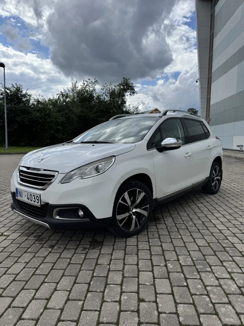 Peugeot 2008