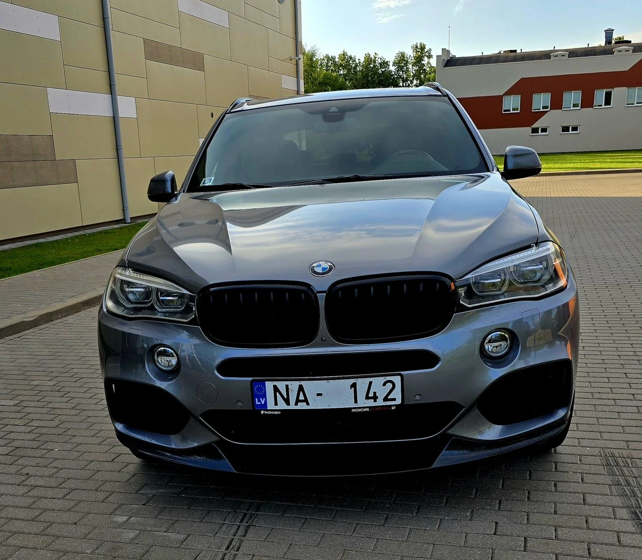 BMW X5