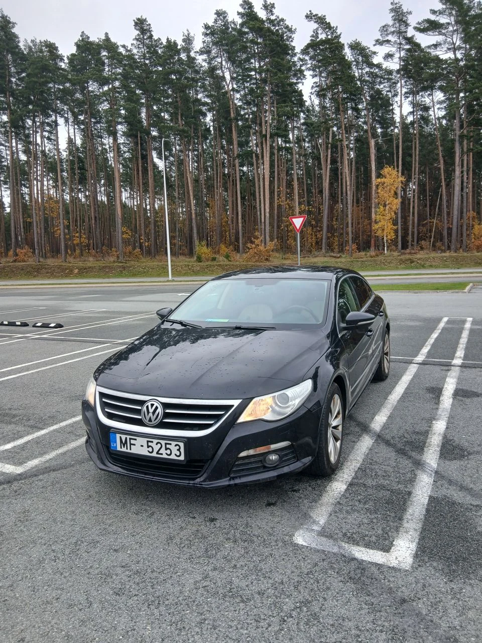 Volkswagen Passat CC