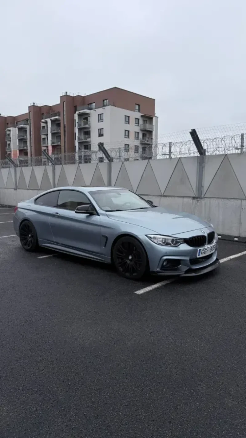 BMW 435