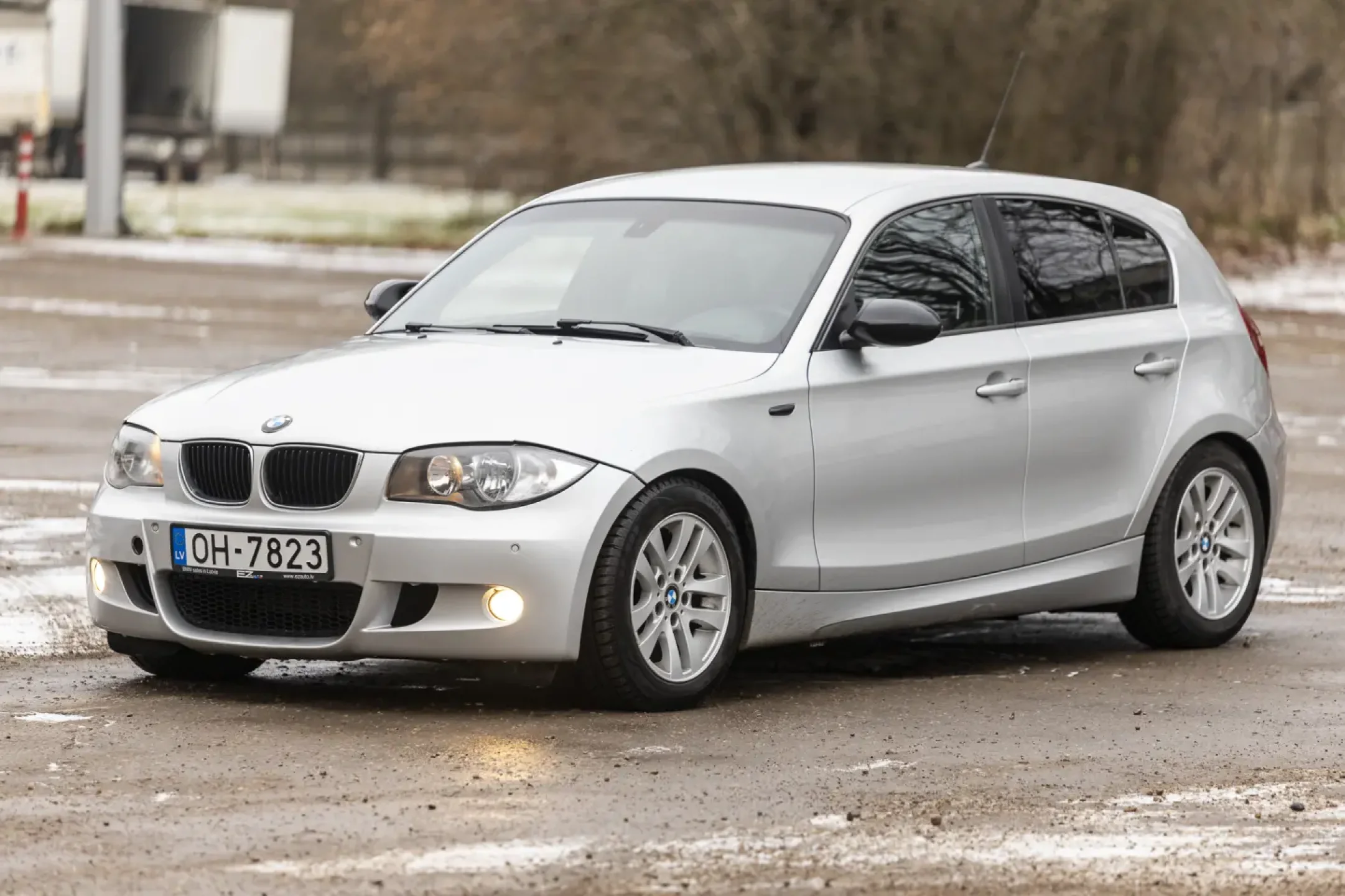 BMW 118