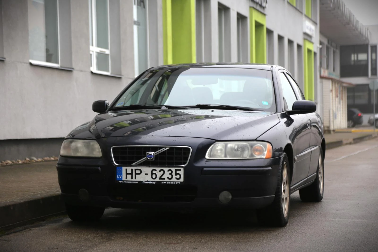 Volvo S60