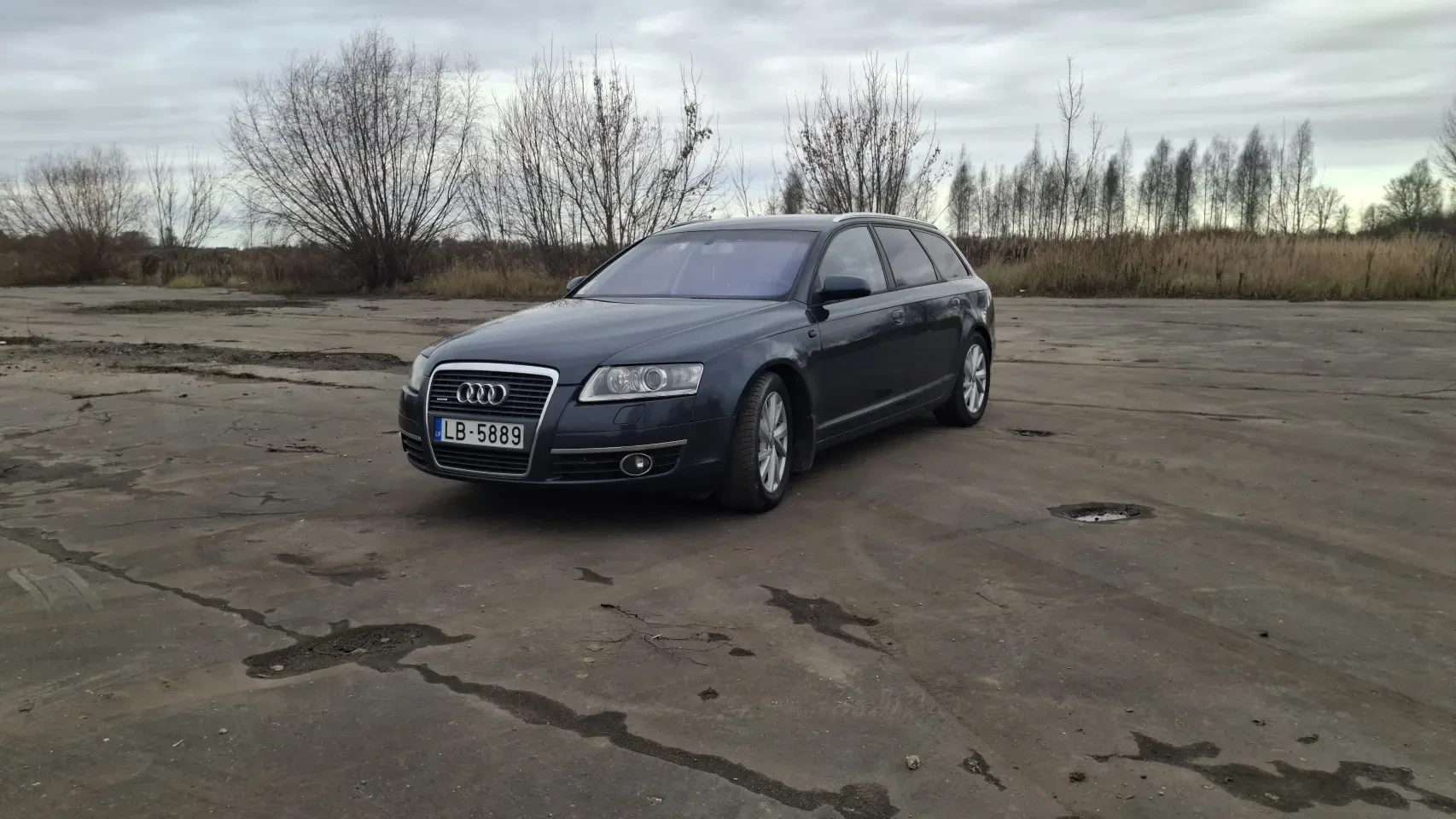Audi A6