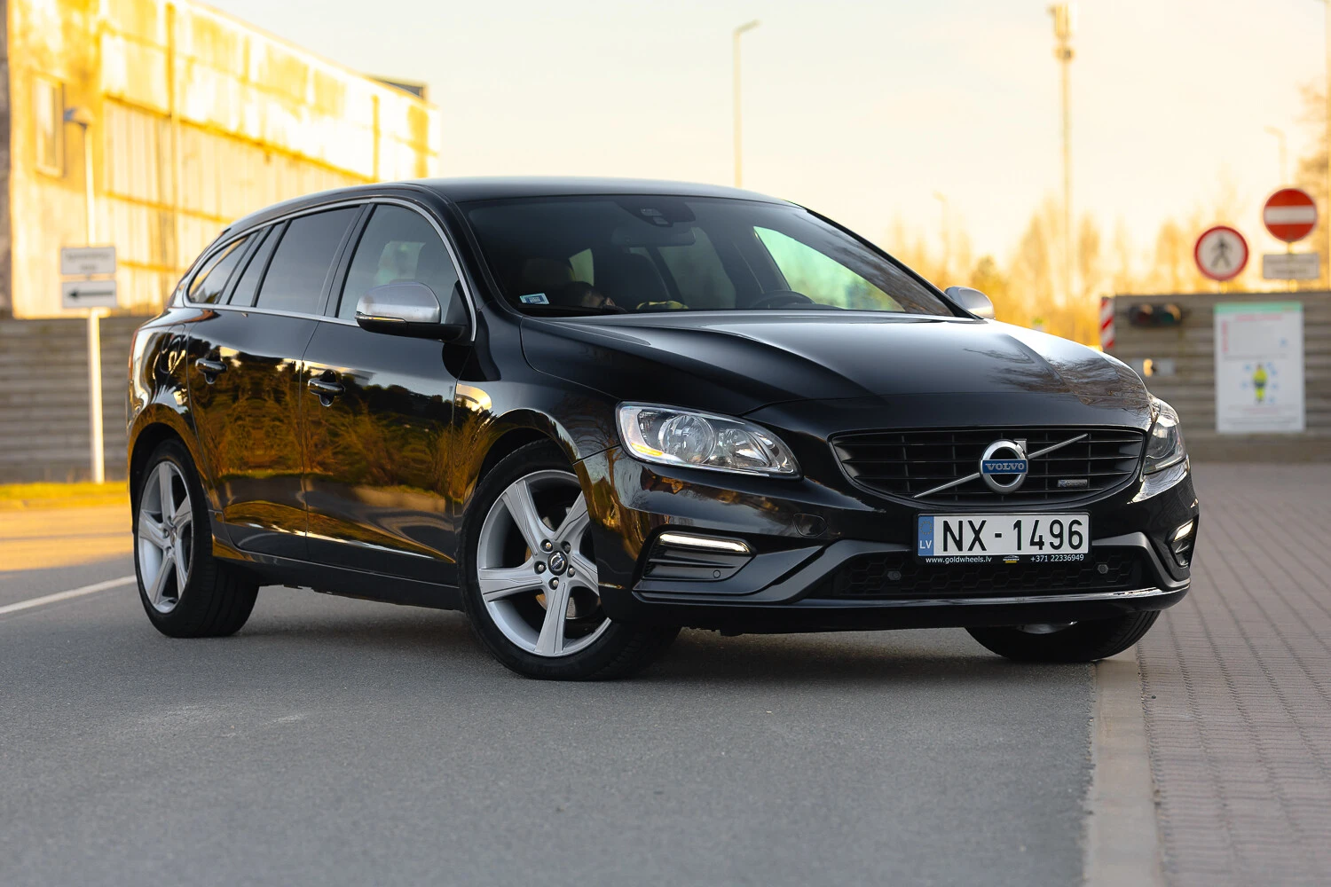 Volvo V60