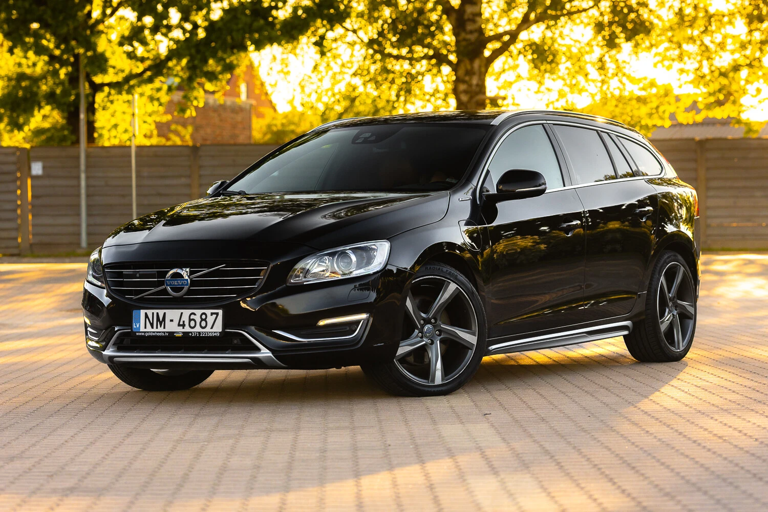 Volvo V60