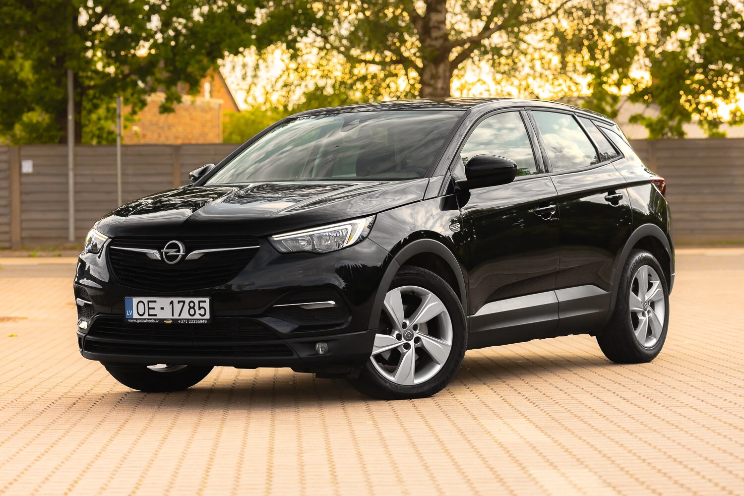 Opel Grandland X