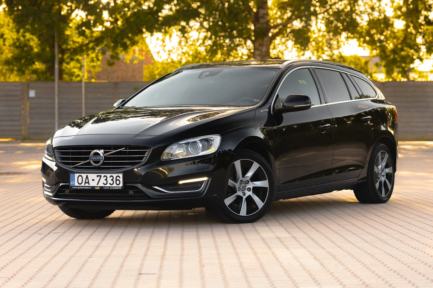 Volvo V60