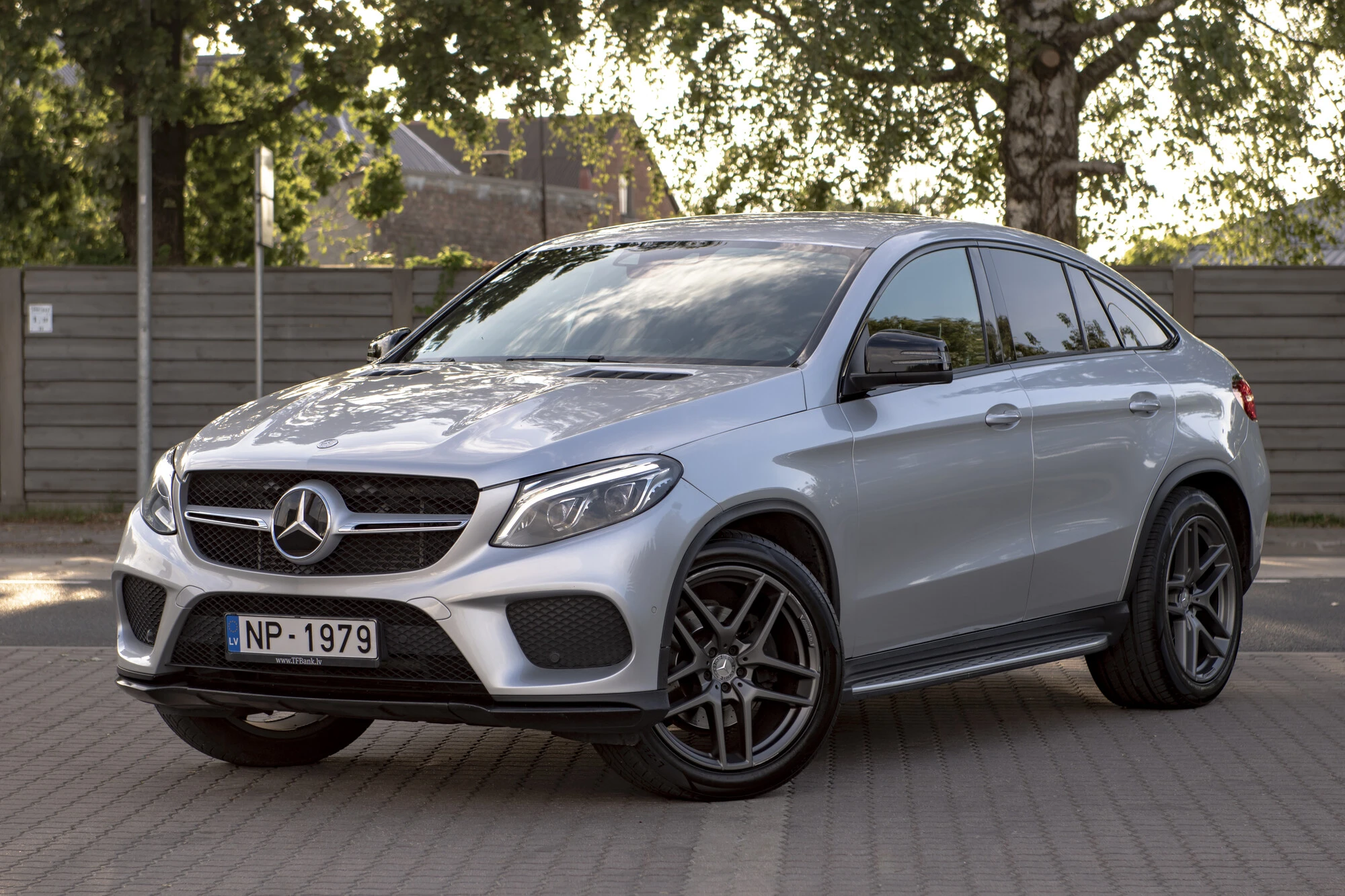 Mercedes-Benz GLE 350