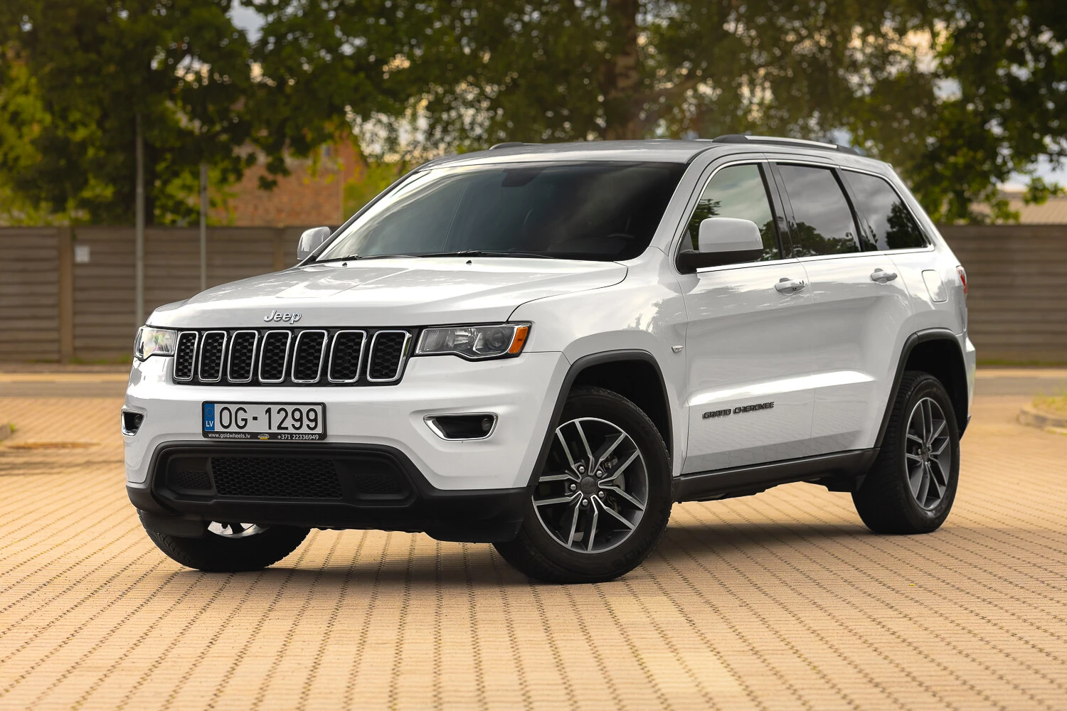 Jeep Grand Cherokee