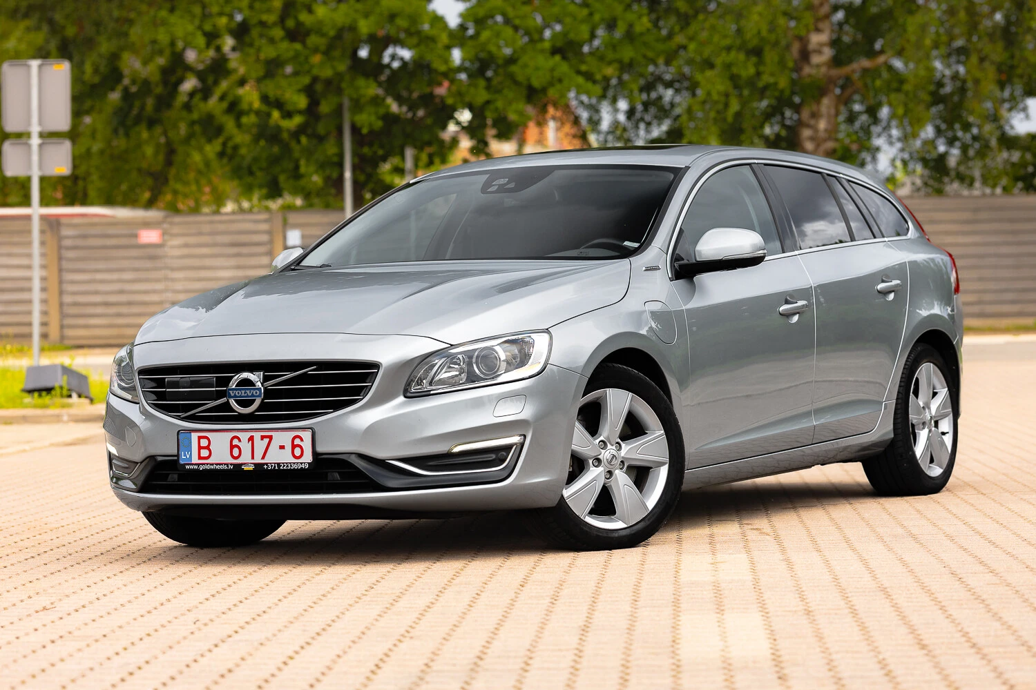 Volvo V60