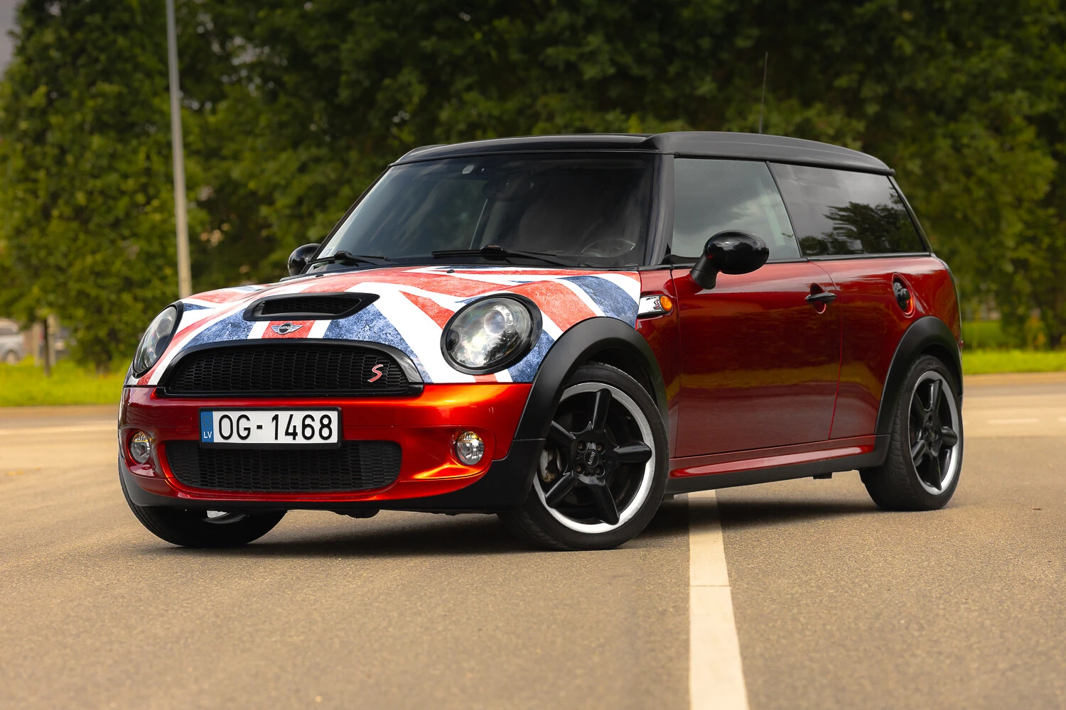 Mini Clubman