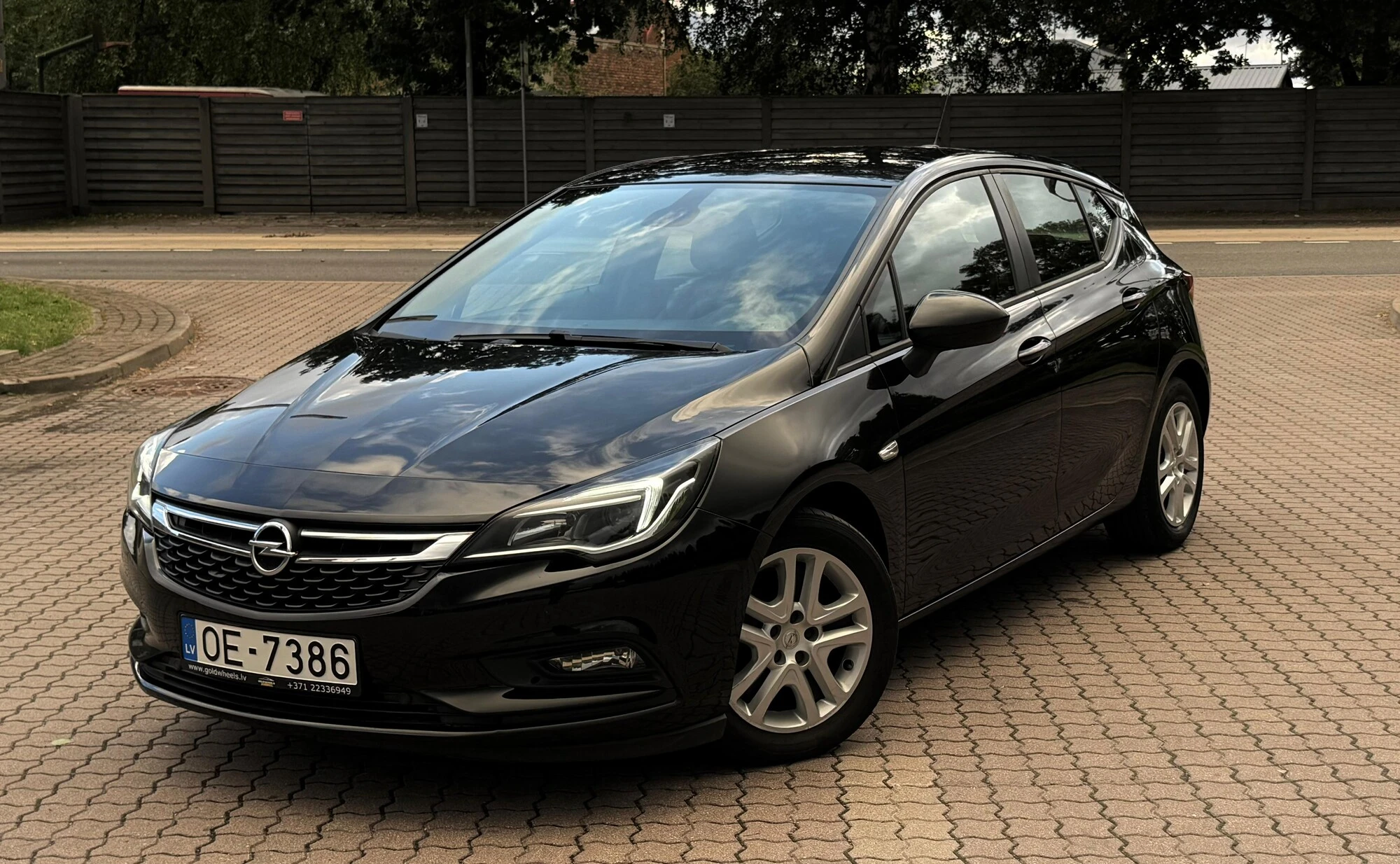 Opel Astra