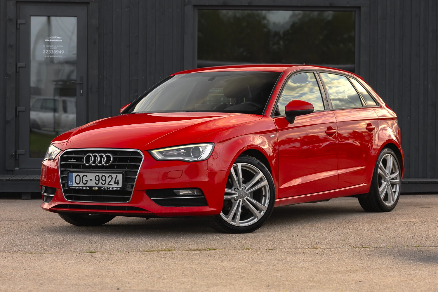 Audi A3