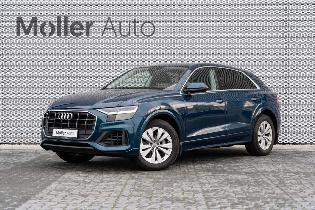 Audi Q8