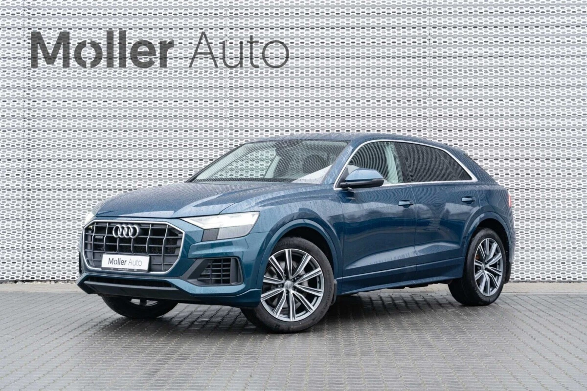 Audi Q8