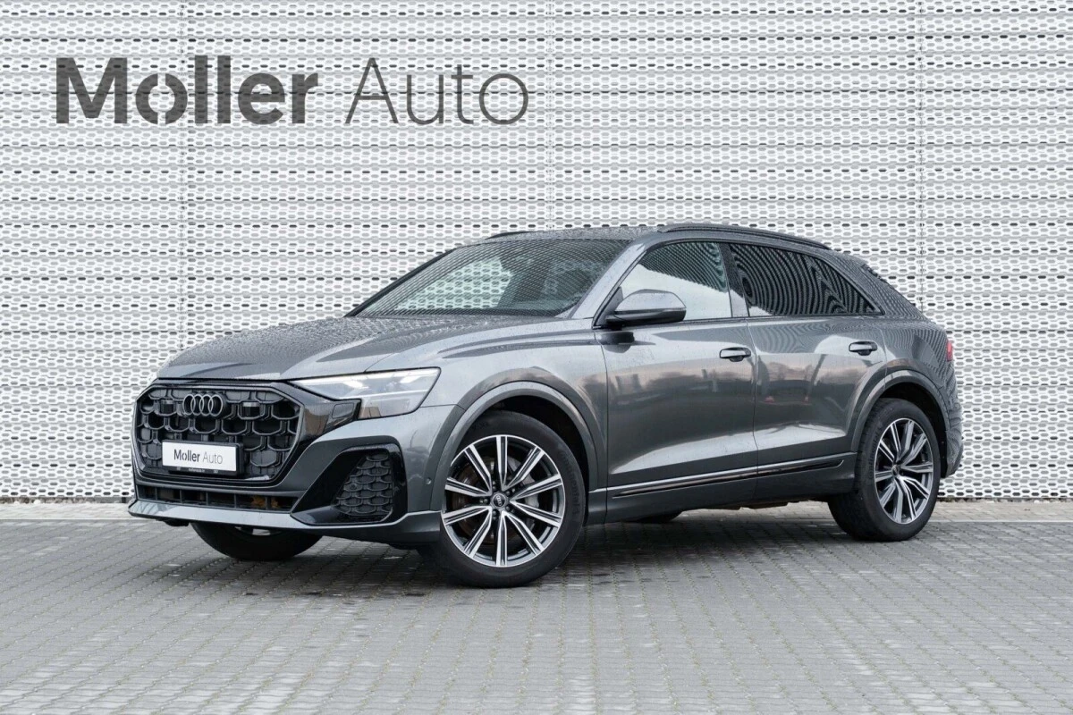 Audi Q8