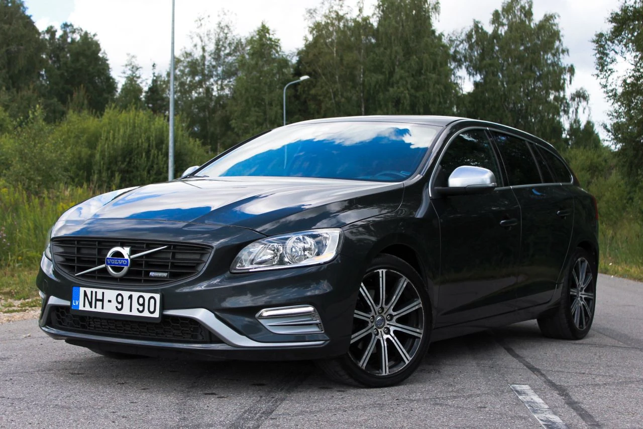 Volvo V60