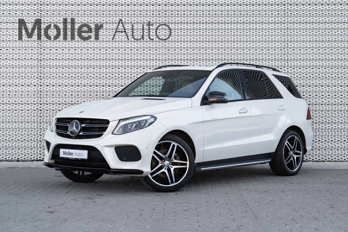 Mercedes-Benz GLE 350