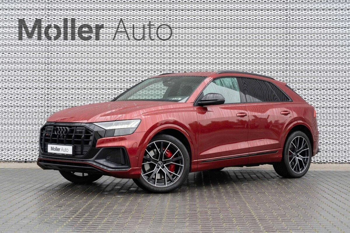 Audi Q8
