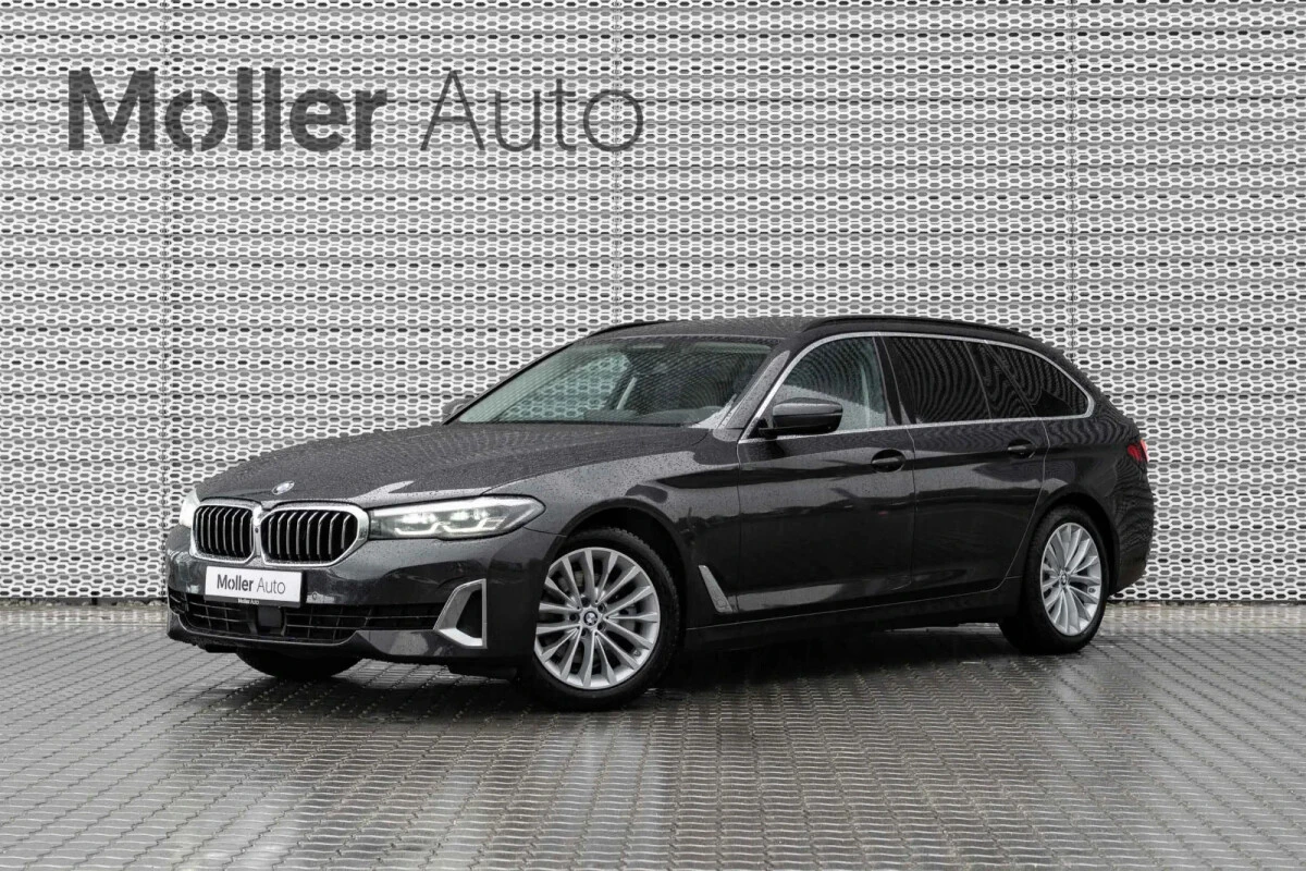BMW 520