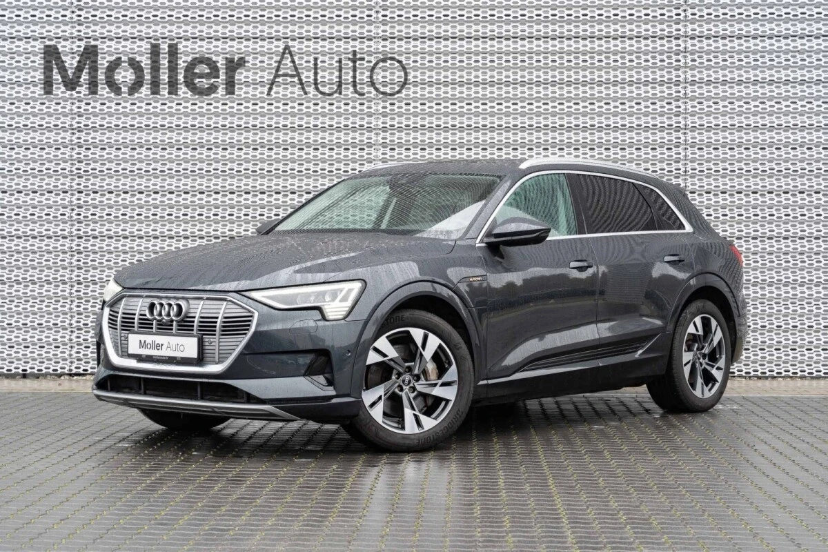 Audi e-tron