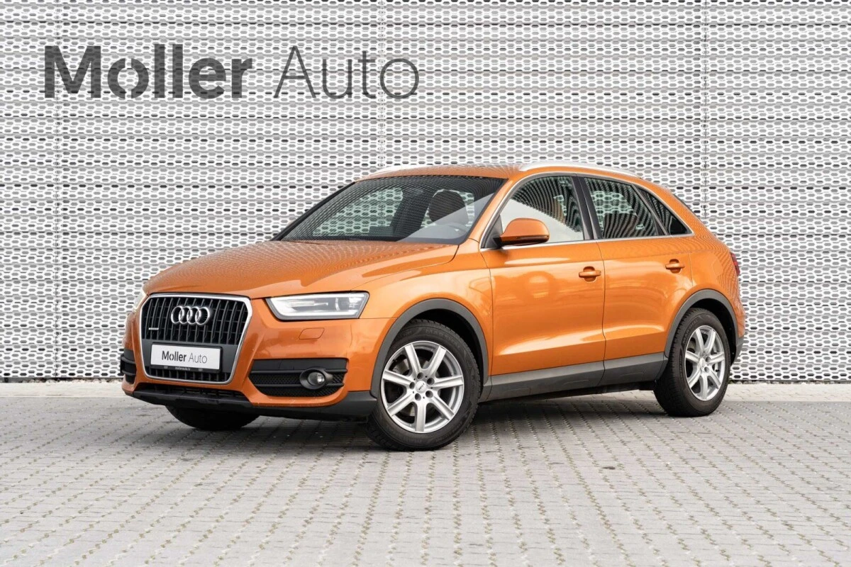Audi Q3