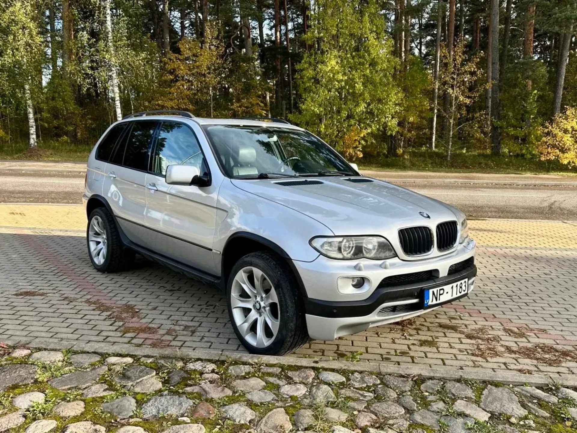 BMW X5