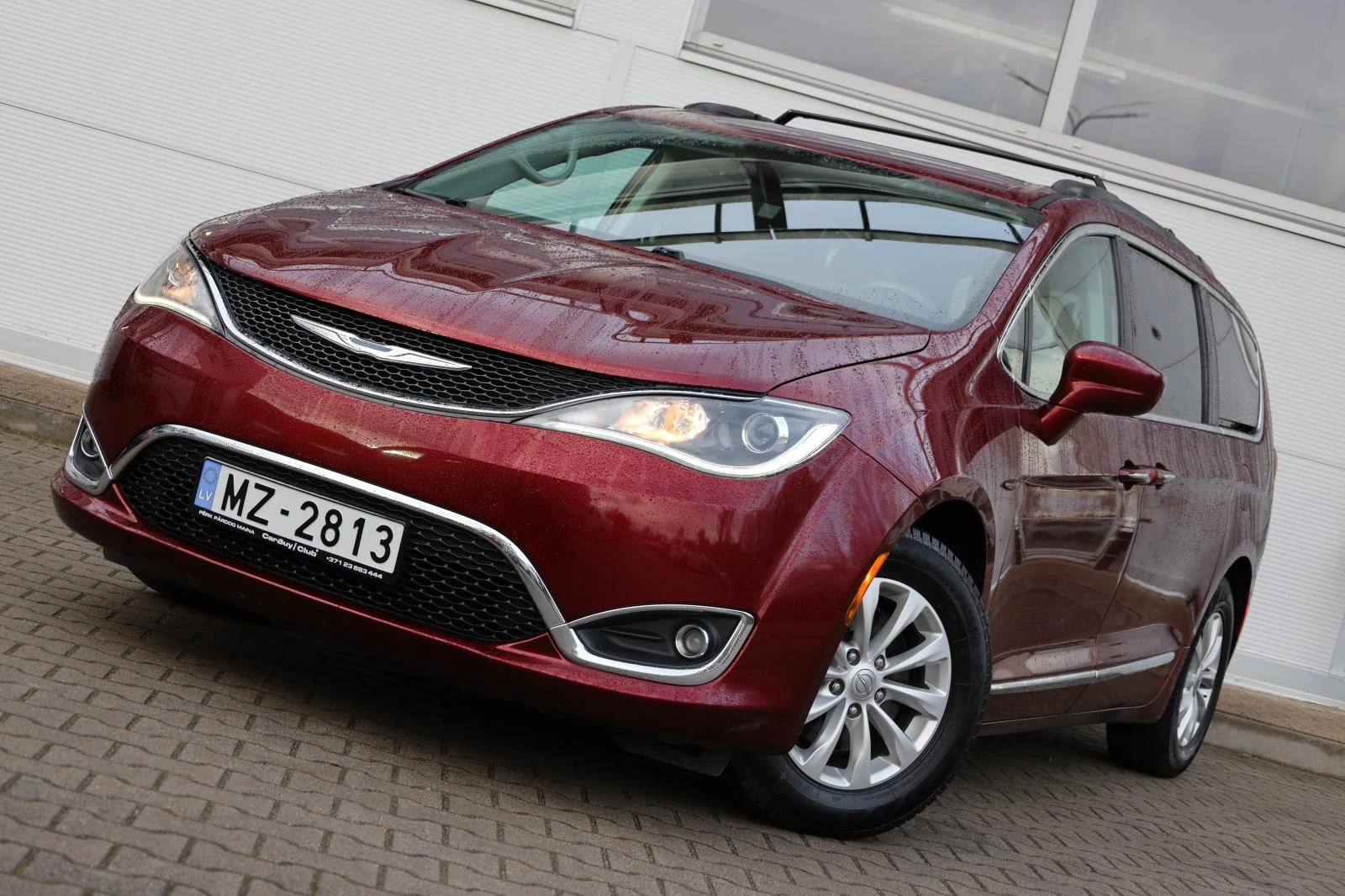 Chrysler Pacifica