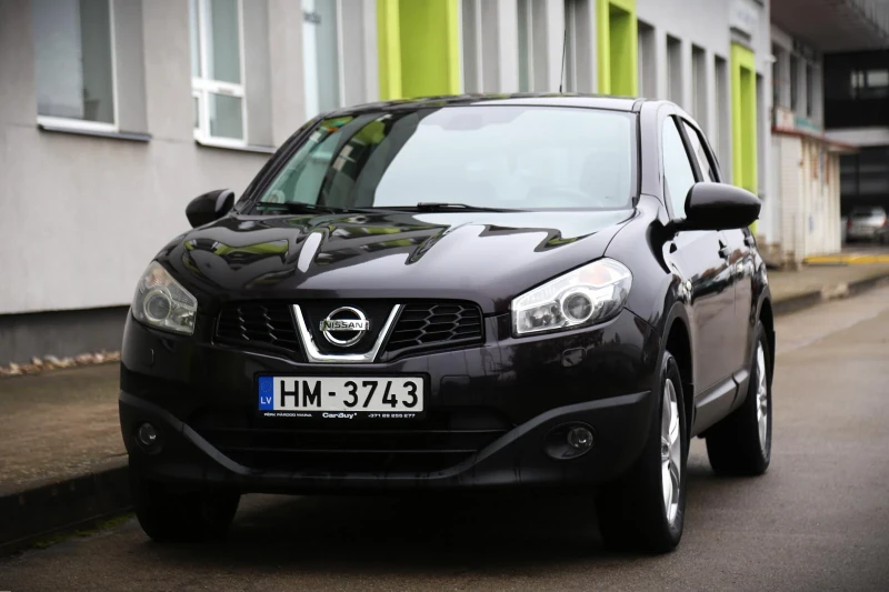 Nissan Qashqai