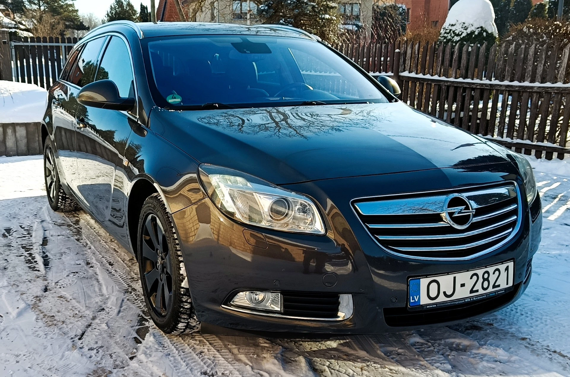 Opel Insignia